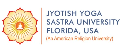 Jyotish Yoga Sastra University logo