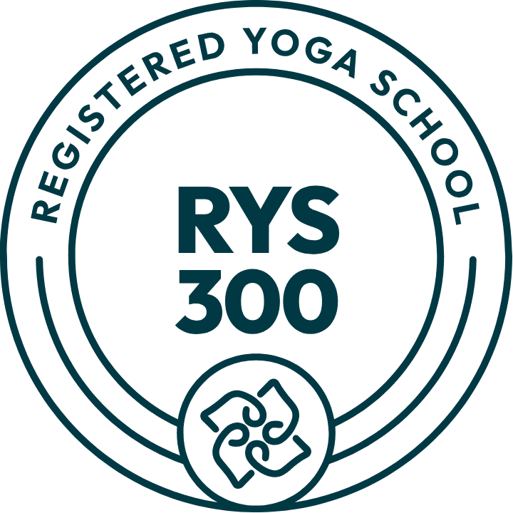 Registered Yoga School 300 logo