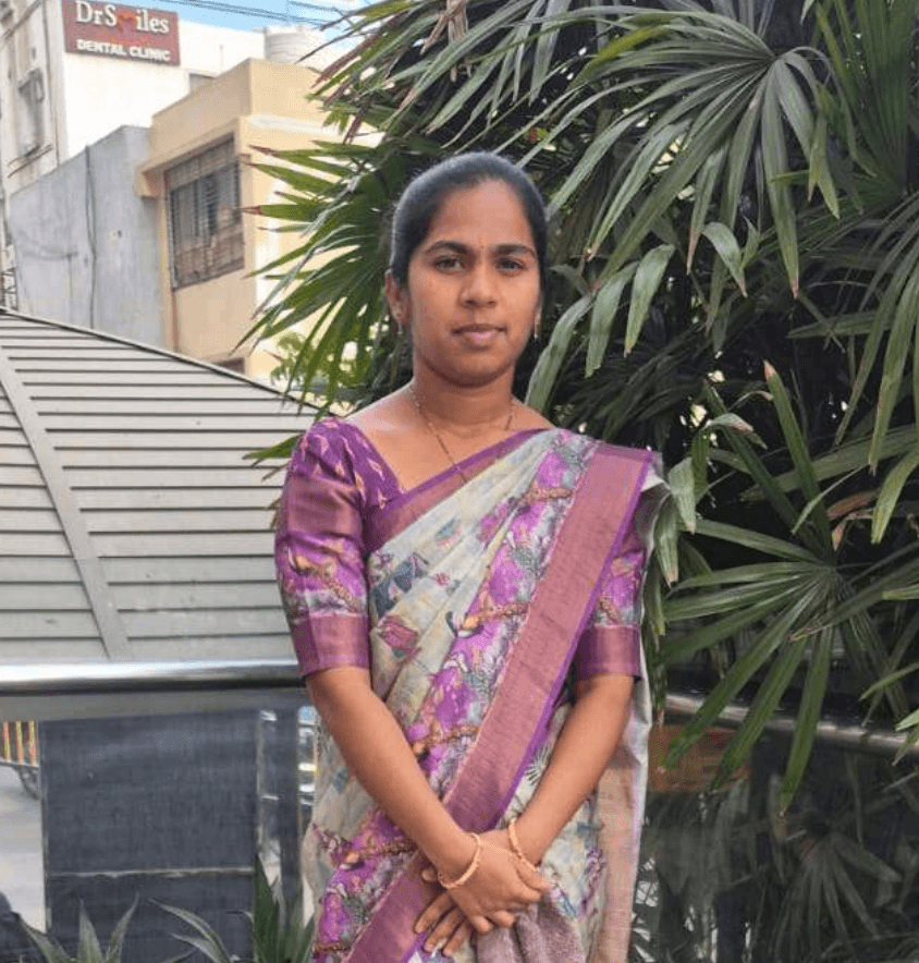 Kavitha Chowdhary