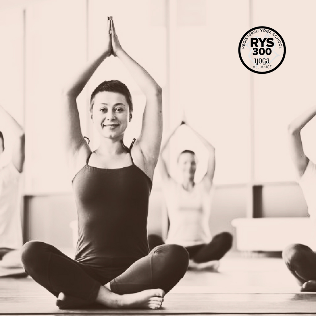 Online 300 Hour Yoga Teacher Training Course RYT 300