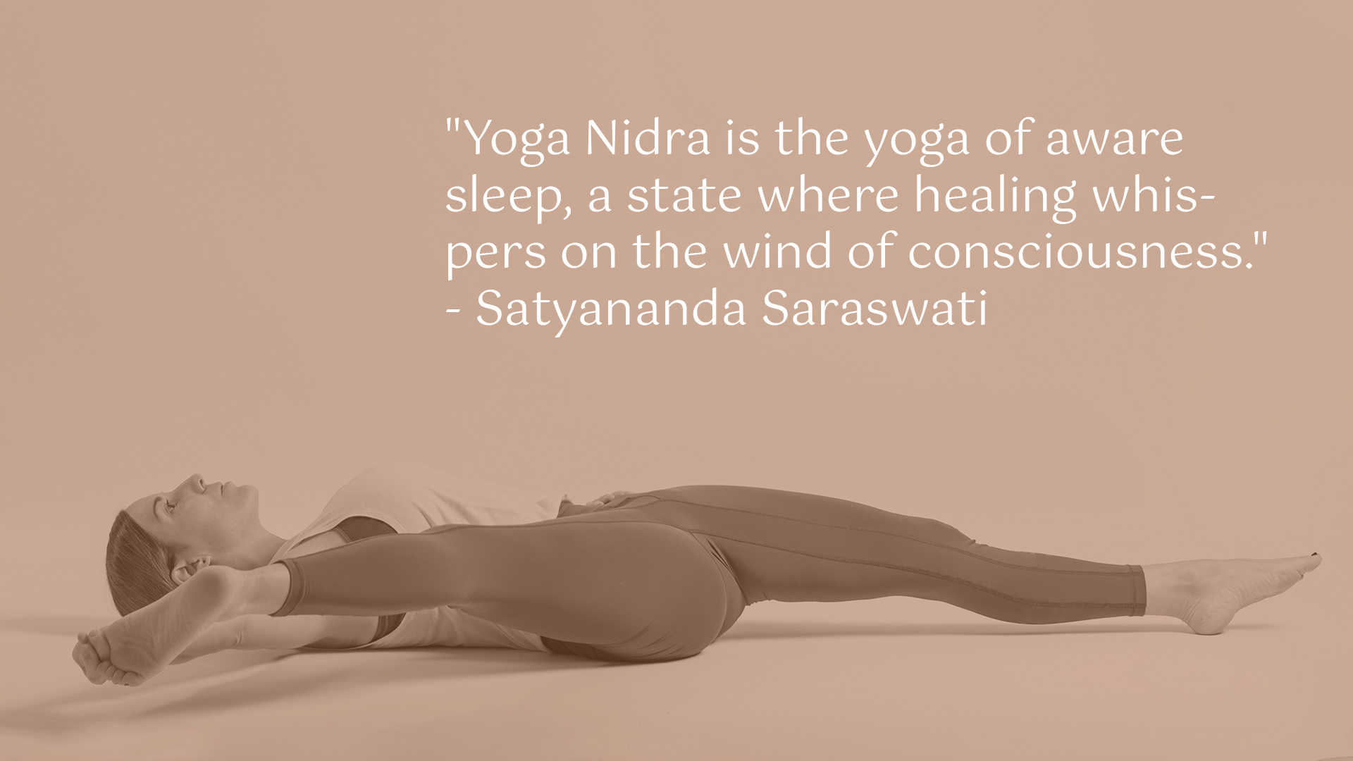 Yoga Nidra Teacher Training Course
