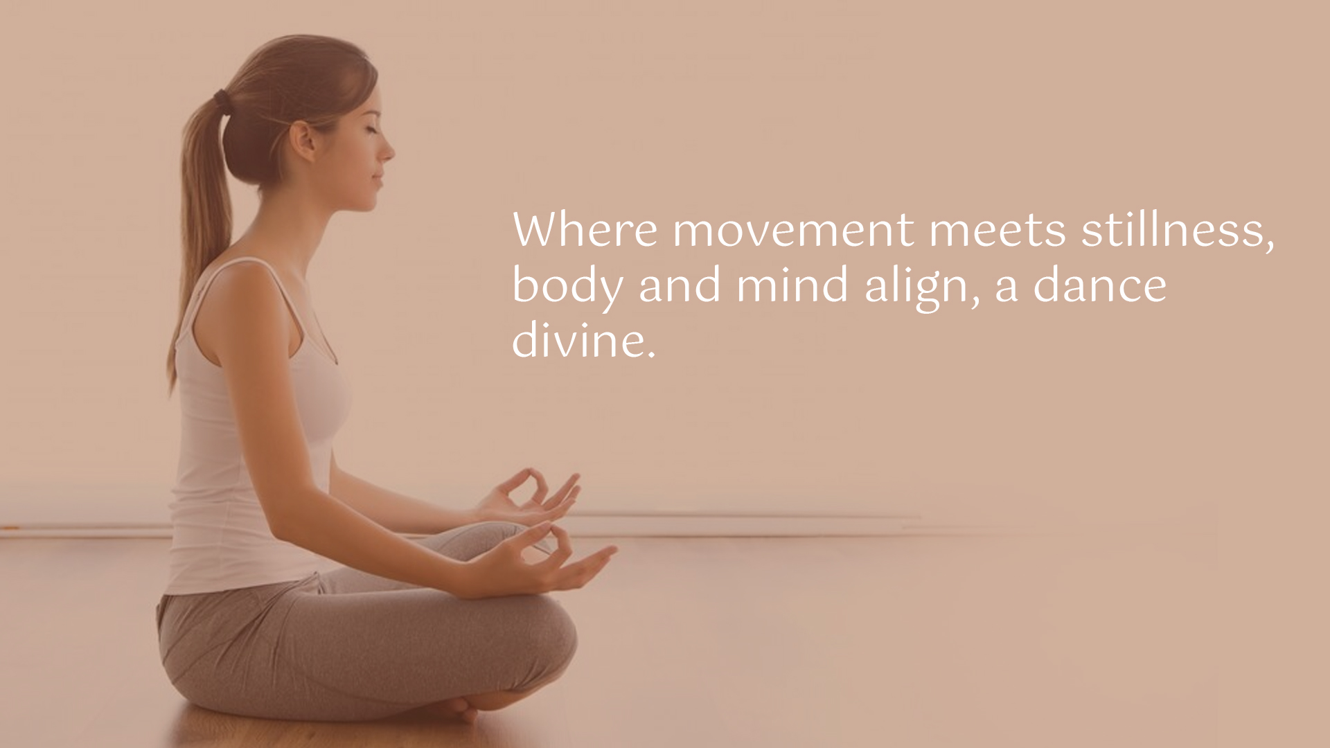 Meditation Yoga Teacher Training (Level 1 - Online)