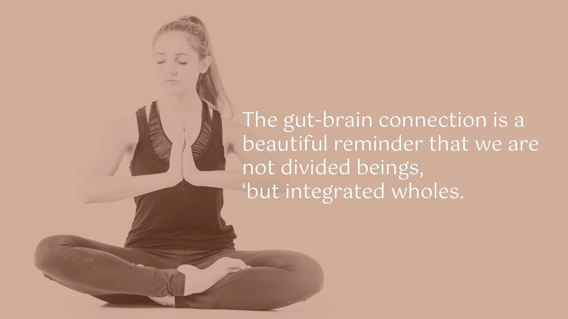 Gut Brain Connect Yoga Workshop